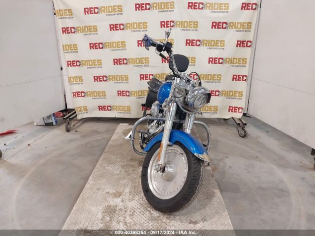 2002 HARLEY-DAVIDSON FLSTFI 1HD1BXB112Y086130 Photo 4
