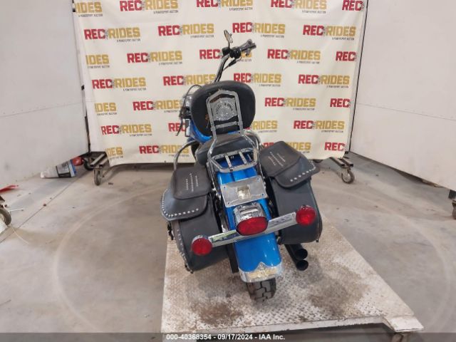2002 HARLEY-DAVIDSON FLSTFI 1HD1BXB112Y086130 Photo 5