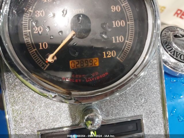 2002 HARLEY-DAVIDSON FLSTFI 1HD1BXB112Y086130 Photo 6