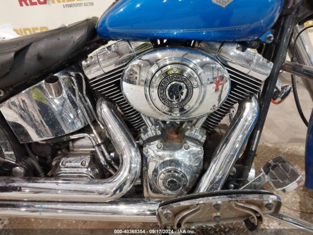 2002 HARLEY-DAVIDSON FLSTFI 1HD1BXB112Y086130 Photo 7