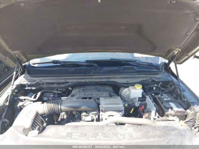 1C6SRFFTXMN672134 RAM 1500 Big Horn  4x4 5'7 Box