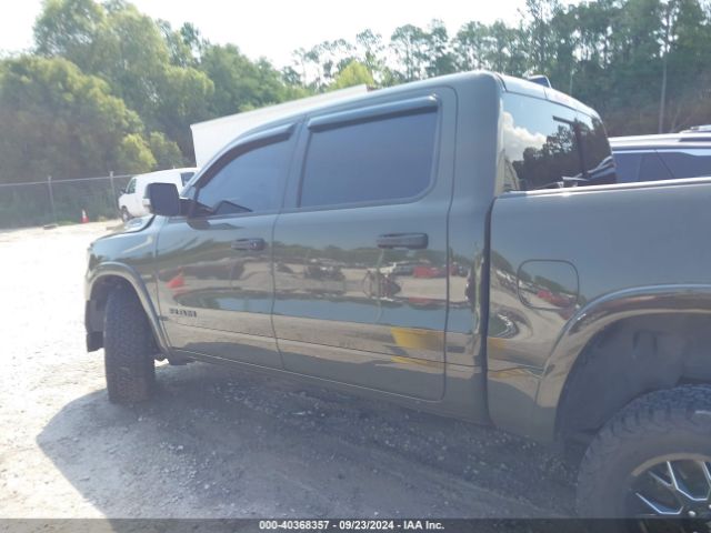 1C6SRFFTXMN672134 RAM 1500 Big Horn  4x4 5'7 Box
