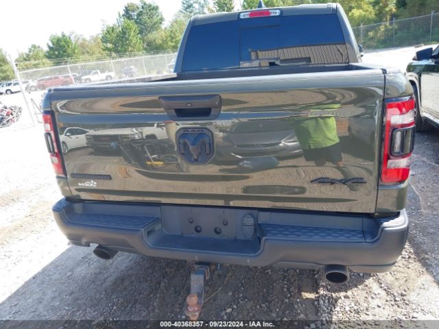1C6SRFFTXMN672134 RAM 1500 Big Horn  4x4 5'7 Box