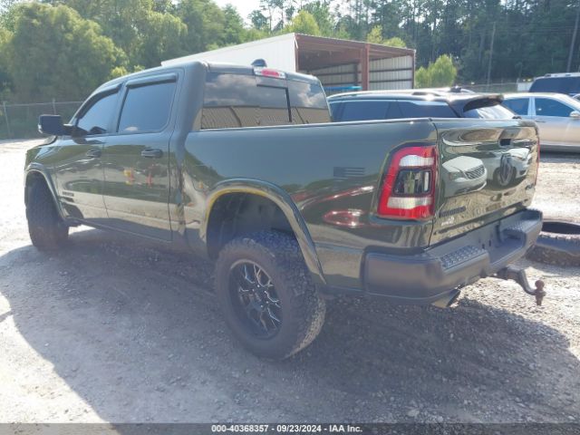 1C6SRFFTXMN672134 RAM 1500 Big Horn  4x4 5'7 Box
