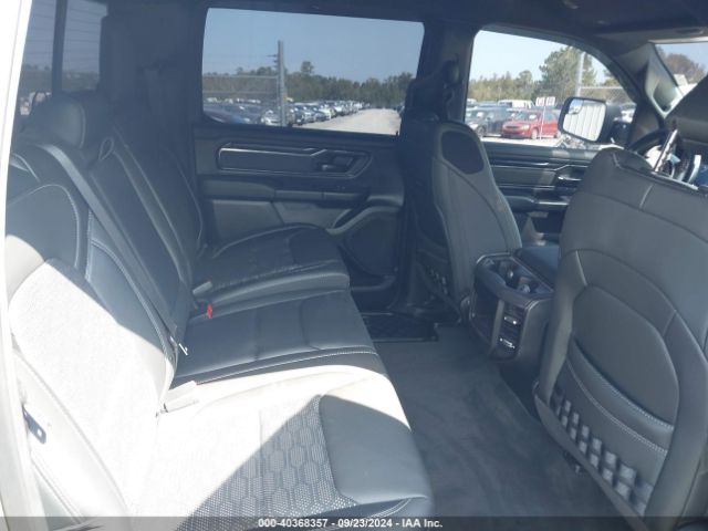 1C6SRFFTXMN672134 RAM 1500 Big Horn  4x4 5'7 Box