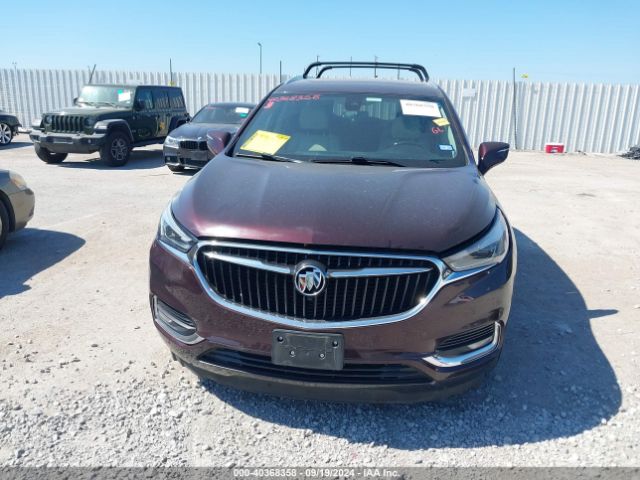 5GAEVBKW0KJ114518 Buick Enclave Awd Premium