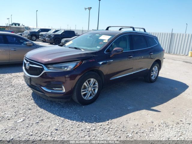 5GAEVBKW0KJ114518 Buick Enclave Awd Premium