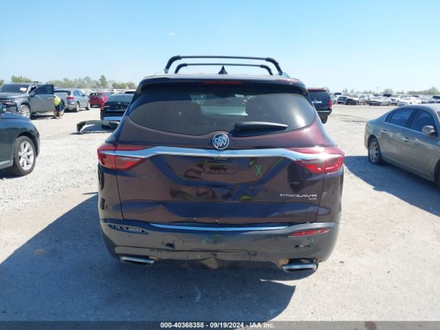 5GAEVBKW0KJ114518 Buick Enclave Awd Premium