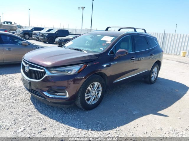 5GAEVBKW0KJ114518 Buick Enclave Awd Premium