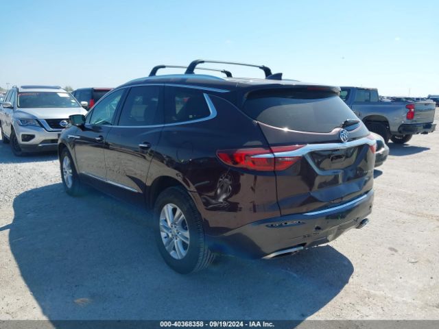 5GAEVBKW0KJ114518 Buick Enclave Awd Premium