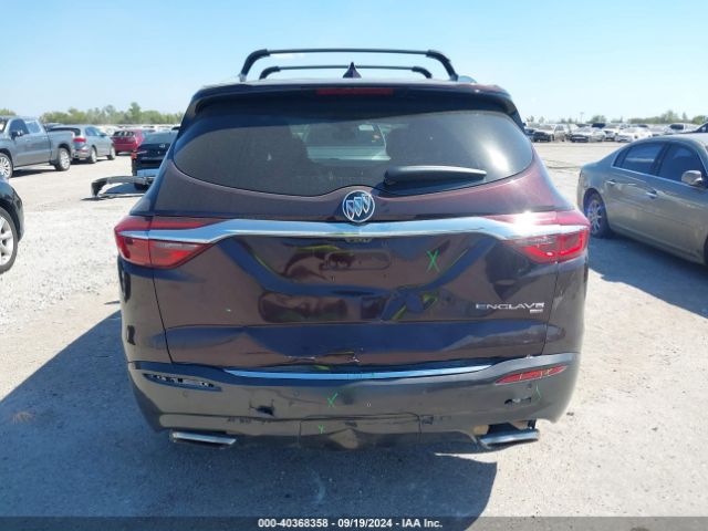 5GAEVBKW0KJ114518 Buick Enclave Awd Premium