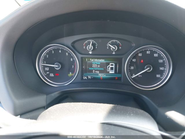 5GAEVBKW0KJ114518 Buick Enclave Awd Premium