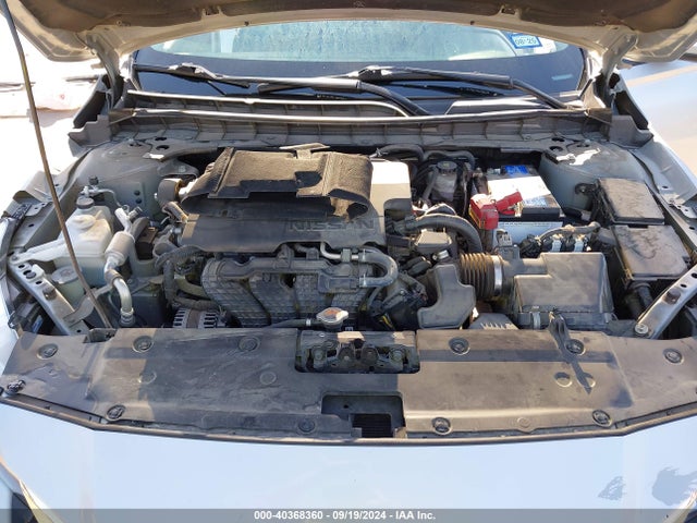 Nissan Altima 2.5 S 2019 1N4BL4BV9KN304794 Image 10