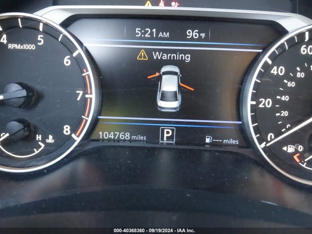 Nissan Altima 2.5 S 2019 1N4BL4BV9KN304794 Image 16