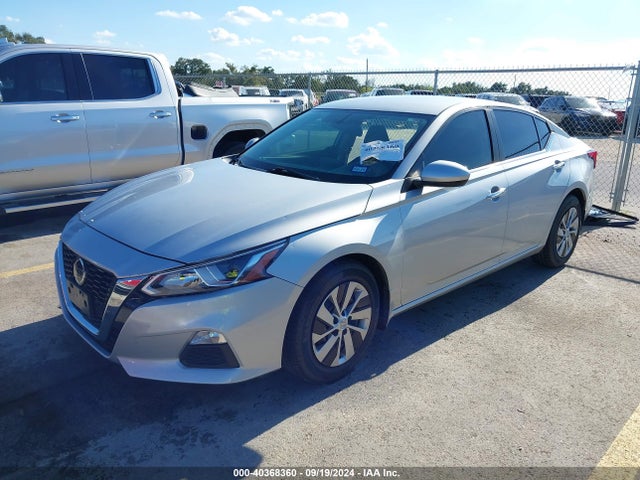 Nissan Altima 2.5 S 2019 1N4BL4BV9KN304794 Image 2