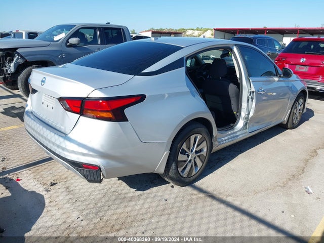 Nissan Altima 2.5 S 2019 1N4BL4BV9KN304794 Image 4