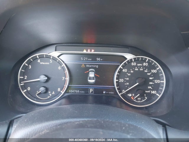 Nissan Altima 2.5 S 2019 1N4BL4BV9KN304794 Image 7