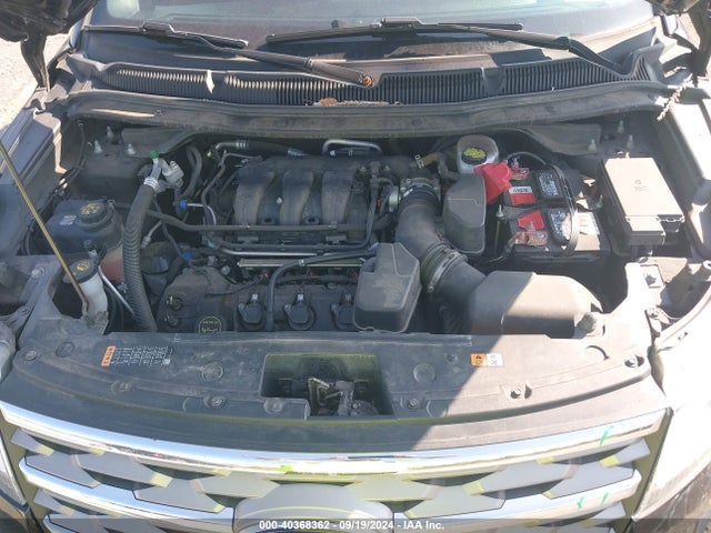 Ford EXPLORER XLT 2018 1FM5K8D88JGB98278 Image 10