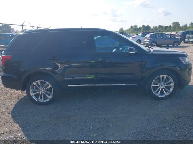 Ford EXPLORER XLT 2018 1FM5K8D88JGB98278 Image 13