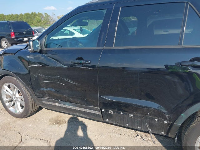 Ford EXPLORER XLT 2018 1FM5K8D88JGB98278 Image 17