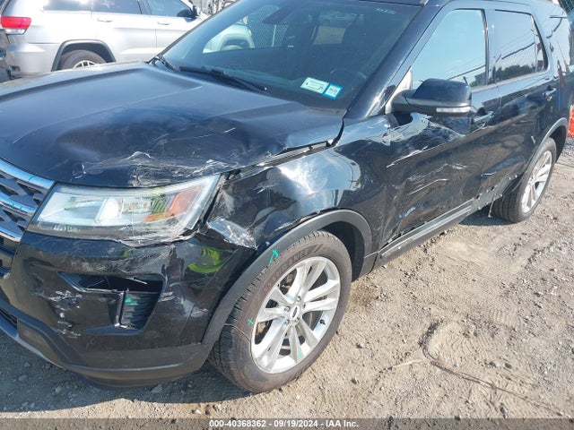 Ford EXPLORER XLT 2018 1FM5K8D88JGB98278 Image 6