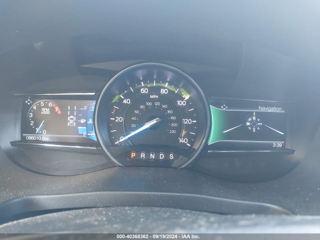 Ford EXPLORER XLT 2018 1FM5K8D88JGB98278 Image 7