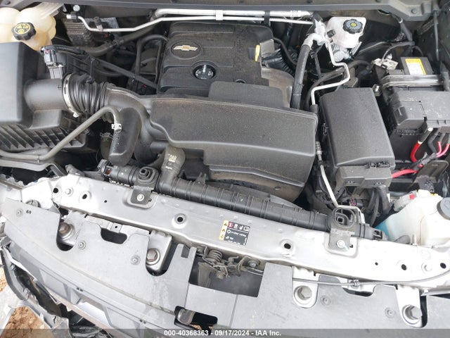 1GCHSCEA8M1276765 Chevrolet Colorado 2wd  Long Box Lt