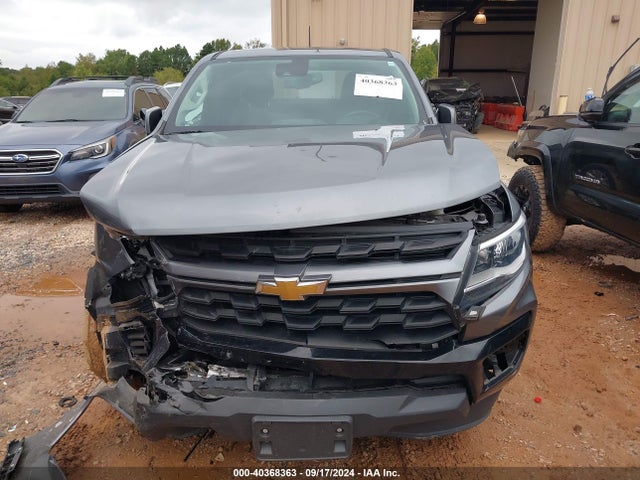 1GCHSCEA8M1276765 Chevrolet Colorado 2wd  Long Box Lt