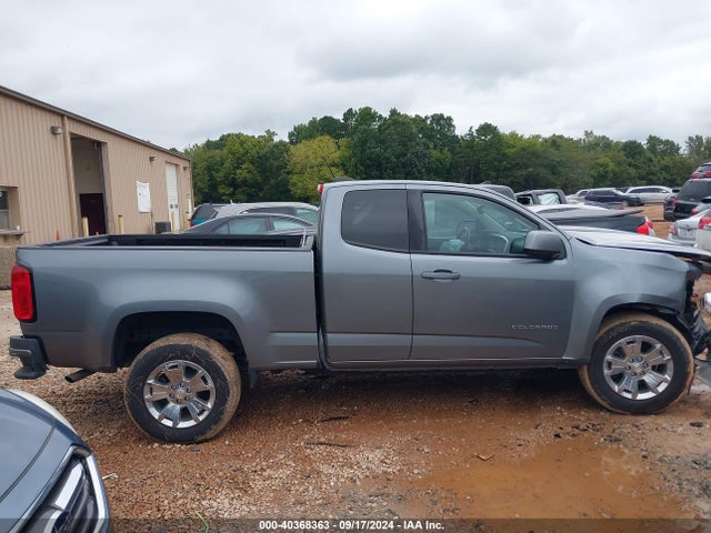 1GCHSCEA8M1276765 Chevrolet Colorado 2wd  Long Box Lt