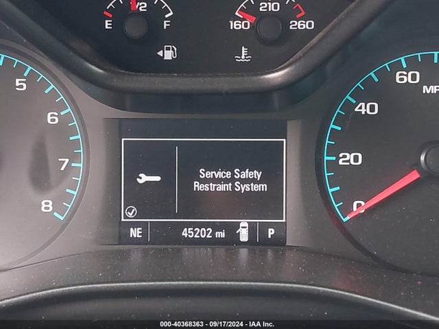 1GCHSCEA8M1276765 Chevrolet Colorado 2wd  Long Box Lt