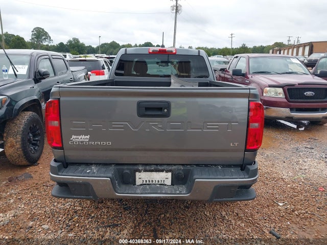 1GCHSCEA8M1276765 Chevrolet Colorado 2wd  Long Box Lt