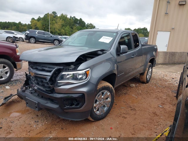 1GCHSCEA8M1276765 Chevrolet Colorado 2wd  Long Box Lt
