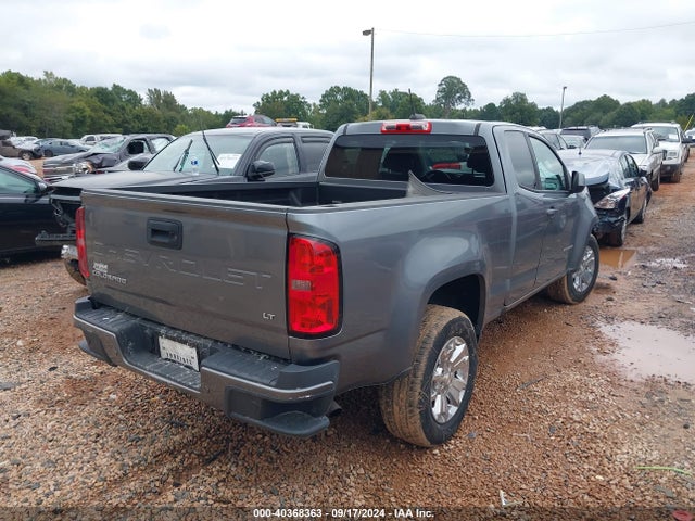 1GCHSCEA8M1276765 Chevrolet Colorado 2wd  Long Box Lt