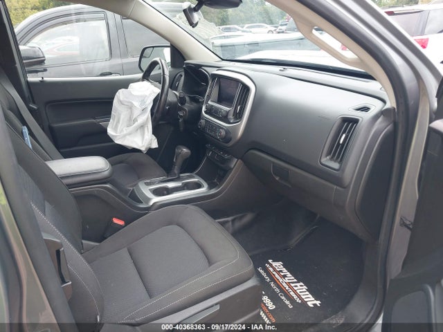 1GCHSCEA8M1276765 Chevrolet Colorado 2wd  Long Box Lt