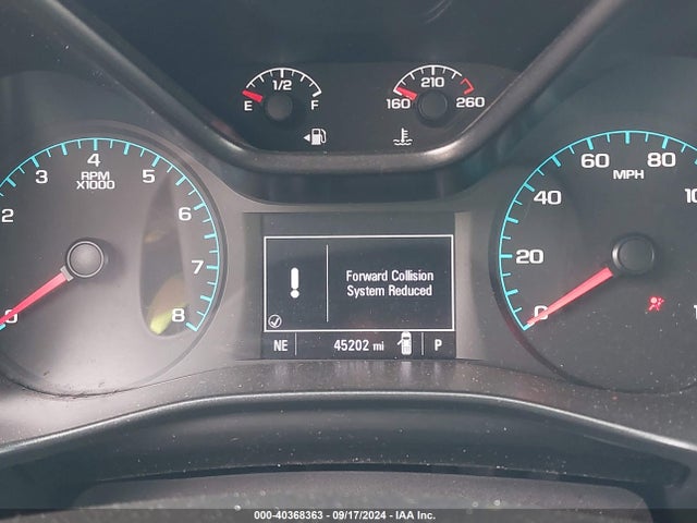 1GCHSCEA8M1276765 Chevrolet Colorado 2wd  Long Box Lt