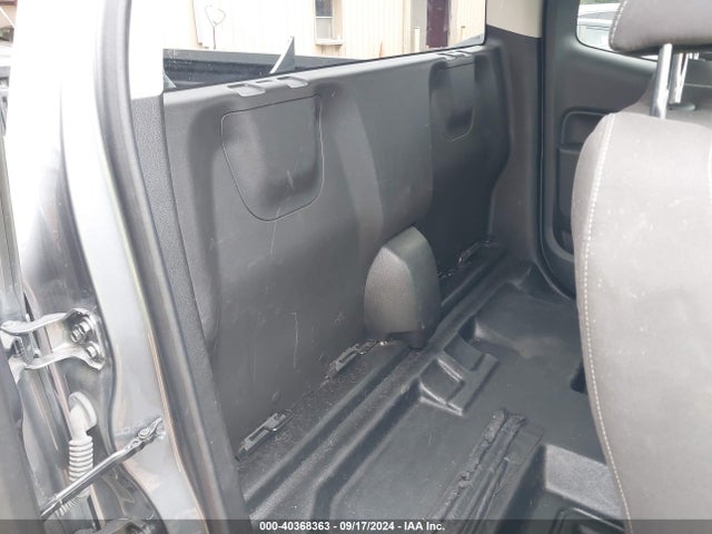 1GCHSCEA8M1276765 Chevrolet Colorado 2wd  Long Box Lt