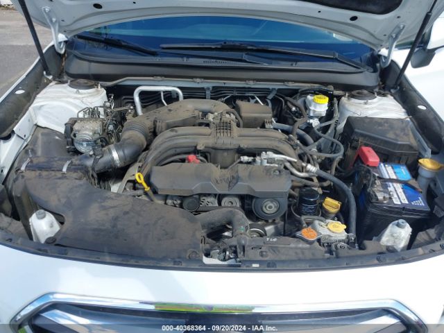 4S3BNAF67J3042886 Subaru Legacy Premium