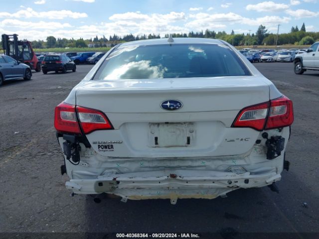 4S3BNAF67J3042886 Subaru Legacy Premium