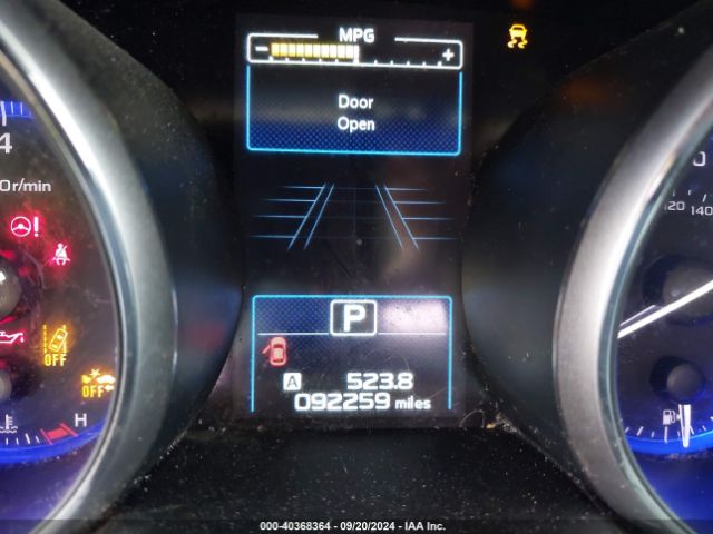 4S3BNAF67J3042886 Subaru Legacy Premium