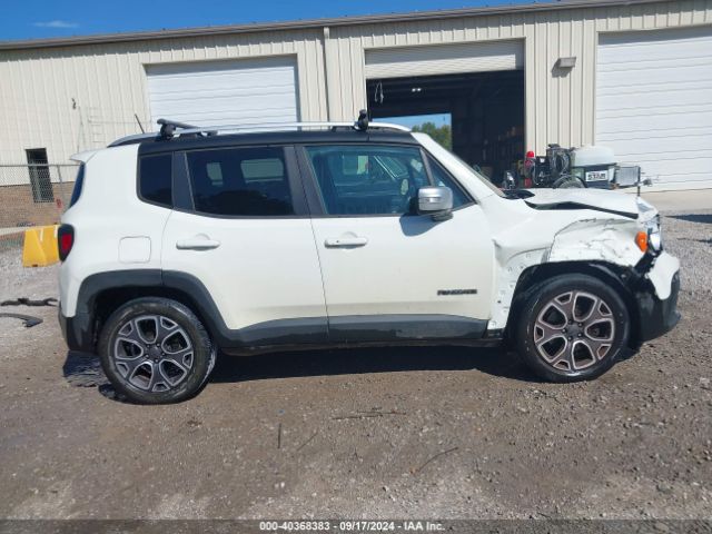 ZACCJADB6HPE55565 Jeep Renegade Limited Fwd