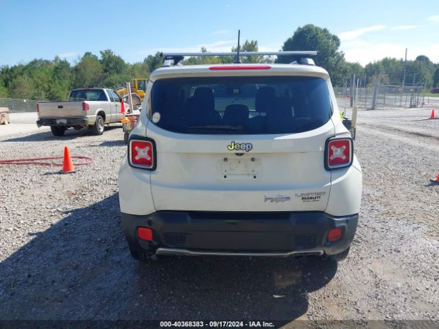 ZACCJADB6HPE55565 Jeep Renegade Limited Fwd