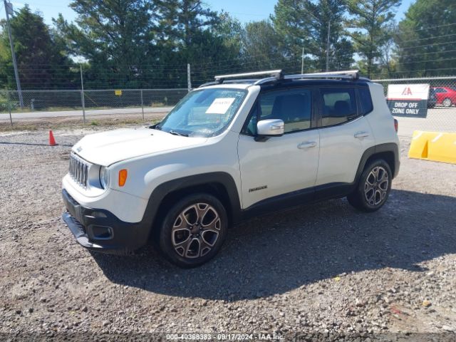 ZACCJADB6HPE55565 Jeep Renegade Limited Fwd
