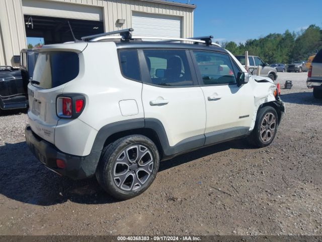 ZACCJADB6HPE55565 Jeep Renegade Limited Fwd
