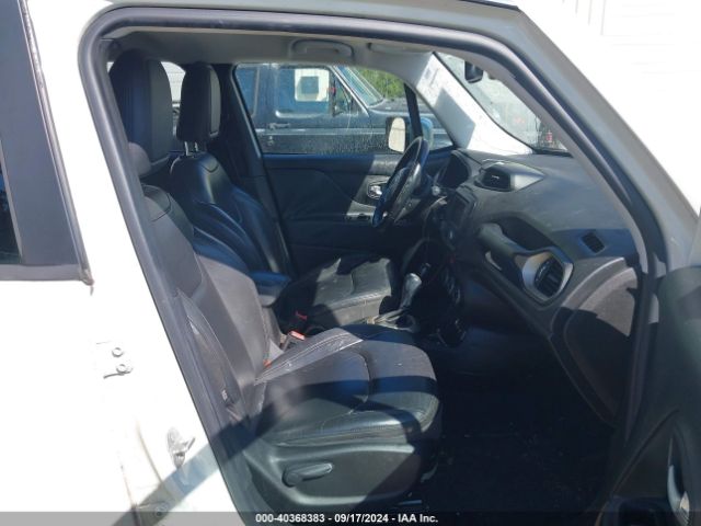 ZACCJADB6HPE55565 Jeep Renegade Limited Fwd