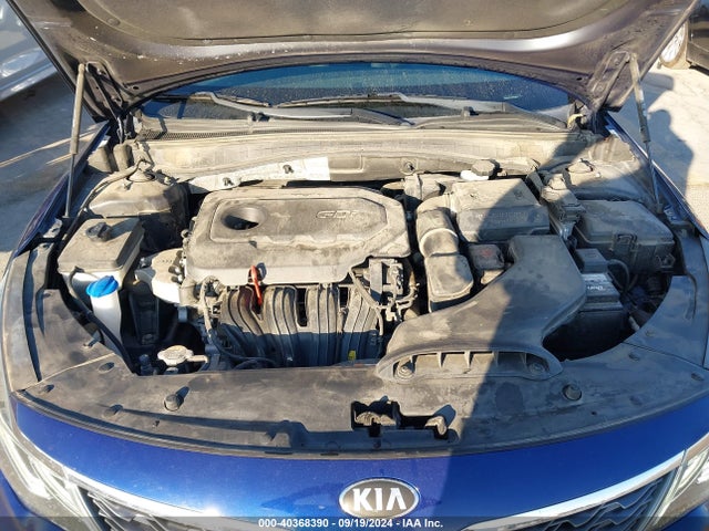 KIA Optima Lx 2019 5XXGT4L34KG344869 Image 10