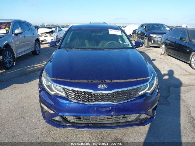 KIA Optima Lx 2019 5XXGT4L34KG344869 Image 12