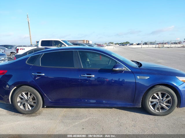 KIA Optima Lx 2019 5XXGT4L34KG344869 Image 13