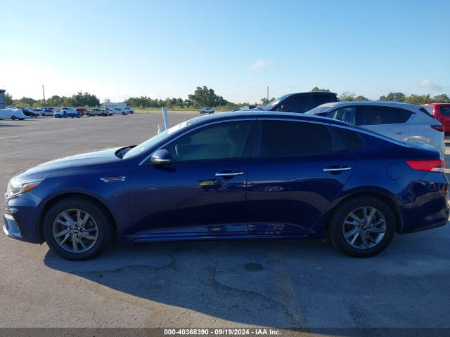 KIA Optima Lx 2019 5XXGT4L34KG344869 Image 14