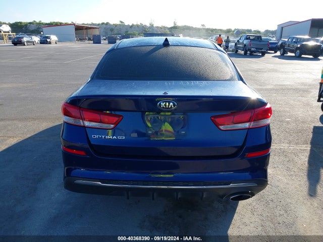 KIA Optima Lx 2019 5XXGT4L34KG344869 Image 16