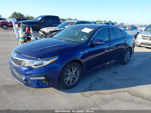 KIA Optima Lx 2019 5XXGT4L34KG344869 Image 2